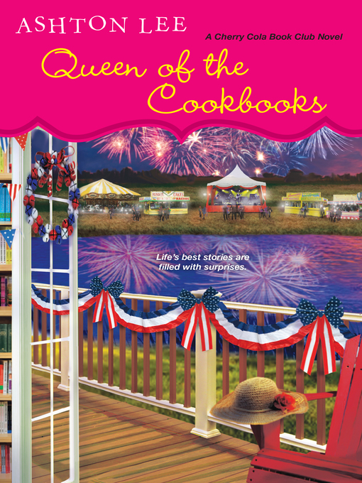 Title details for Queen of the Cookbooks by Ashton Lee - Available
